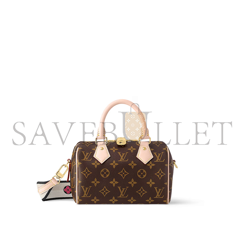 LOUIS VUITTON SPEEDY BANDOULIÈRE 20 M46234 (21*13*12cm) LOUIS VUITTON SPEEDY BANDOULIÈRE 20 M46234 (21*13*12cm)